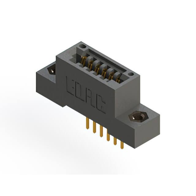 895-006-523-108 EDAC Inc.  Edgeboard Connectors